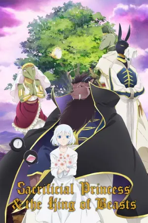 Niehime to Kemono no Ou Season 1 เจ้าหญิงผู้เสียสละกับราชาอสูร ซับไทย