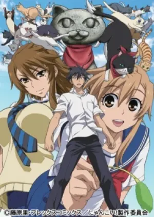Nyankoi Season 1 รักน้องต้องมีเหมียว พากย์ไทย