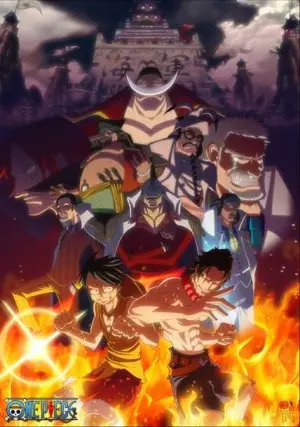 One Piece Season 14 วันพีช ล่าขุมทรัพโจรสลัด พากย์ไทย