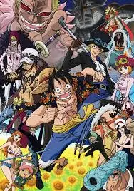 One Piece Season 17 วันพีช ล่าขุมทรัพโจรสลัด พากย์ไทย