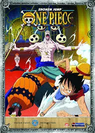 One Piece Season 6 วันพีช ล่าขุมทรัพโจรสลัด พากย์ไทย