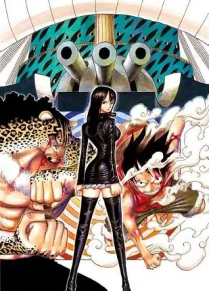 One Piece Season 9 วันพีช ล่าขุมทรัพโจรสลัด พากย์ไทย