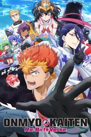 Onmyo Kaiten ReBirth Verse Season 1 แยงกี้มาเกิดใหม่ในต่างโลก ซับไทย