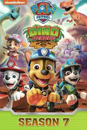 Paw Patrol Season 7 ขบวนการสี่ขาผจญภัย ปี พากย์ไทย