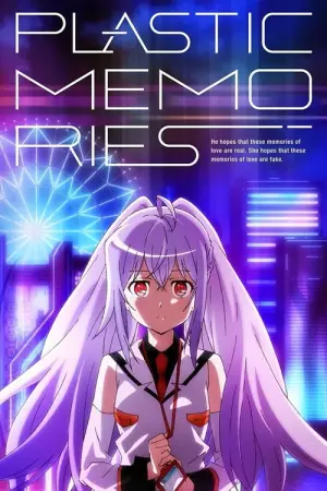 Plastic Memories Season 1 พลาสติก เมมโมรี่ ซับไทย