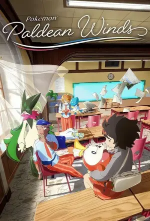 Pokmon Paldean Winds Season 1 หลังเลิกเรียนในพัลเดีย พากย์ไทย
