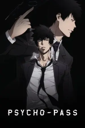 Psycho Pass Season 3 ไซโคพาส ถอดรหัสล่า ซับไทย