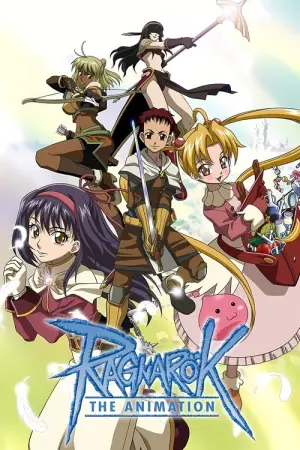 Ragnarok The AniMation Season 1 พากย์ไทย