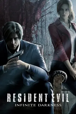 RESIDENT EVIL Infinite Darkness Season 1 ผีชีวะ มหันตภัยไวรัสมืด พากย์ไทย