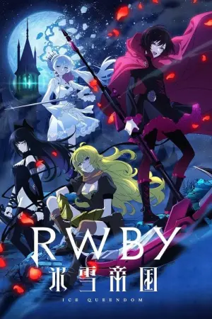 RWBY Hyousetsu Teikoku Season 1 จักรวรรดิเหมันต์ ซับไทย