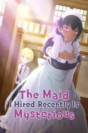 Saikin Yatotta Maid ga Ayashii Season 1 เมดคนนี้มีพิรุธ ซับไทย
