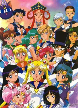 Sailor Moon Sailor Stars Season 5 เซเลอร์มูน เซเลอร์สตาร์ พากย์ไทย