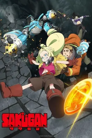 Sakugan Season 1 ซับไทย