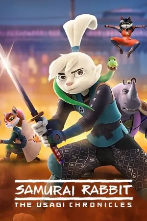 Samurai Rabbit The Usagi Chronicles Season 2 ซามูไรกระต่าย: ตำนานอุซางิ พากย์ไทย