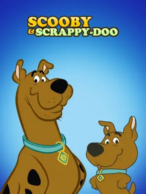 ScoobyDoo amp ScrappyDoo amp Season 1 สคูบี้-ดู สแครปปี้-ดู พากย์ไทย