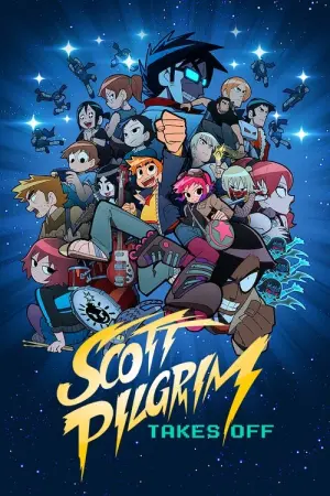 Scott Pilgrim Takes Off Season 1 สก็อตต์ พิลกริมออกสตาร์ท พากย์ไทย