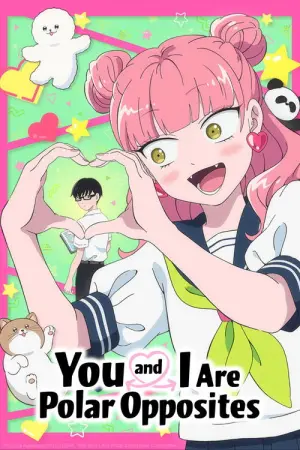Seihantai na Kimi to Boku Season 1 ลุ้นรักฉบับคู่ต่างขั้ว ซับไทย