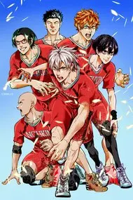 Shakunetsu Kabaddi Season 1 ดวลเดือด ชมรมกาบัดดี้! พากย์ไทย