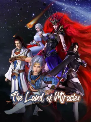 Shen Lan Qi Yu Wushuang Zhu The Land of Miracles Season 1 ดินแดนไข่มุกอัศจรรย์ พากย์ไทย