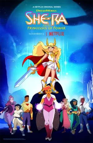 SheRa and the Princesses of Power Season 4 ชีร่า เจ้าหญิงพิทักษ์จักรวาล พากย์ไทย