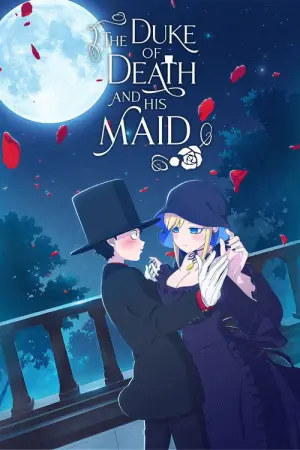 Shinigami Bocchan to Kuro Maid Season 1 คุณชายวิปริตกับเมดสาวรอบจัด ซับไทย