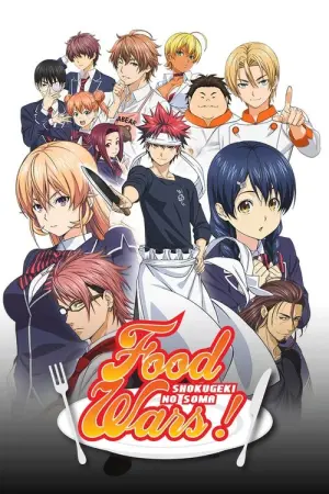 Shokugeki no Soma True Season 5 ยอดนักปรุงโซมะ (เสียง พากย์ไทย