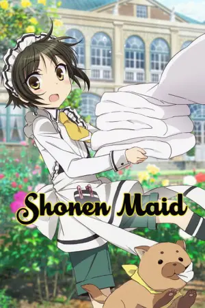 Shounen Maid Season 1 เมดหนุ่มน้อยหัวใจกุ๊กกิ๊ก ซับไทย