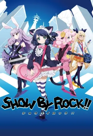 Show By Rock Season 1 ซับไทย