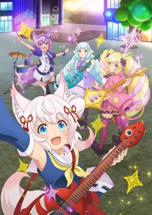 Show By Rock Short Season 1 ซับไทย