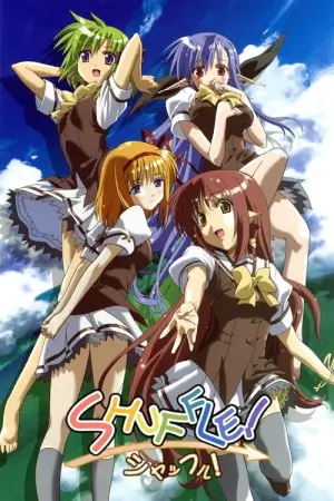 SHUFFLE Season 1 ซับไทย