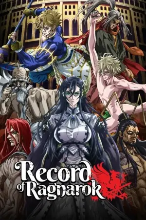 Shuumatsu no Walkre III Record of Ragnarok III Season 3 มหาศึกคนชนเทพ พากย์ไทย