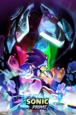Sonic Prime Season 1 โซนิค ไพรม์ พากย์ไทย