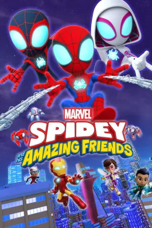 Spidey and His Amazing Friends Season 2 พากย์ไทย