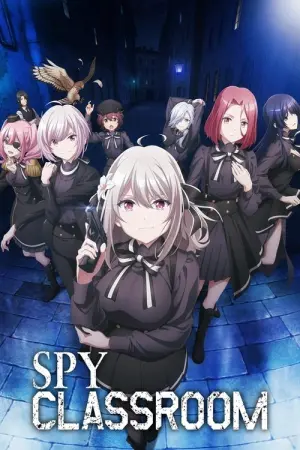 Spy Kyoushitsu Season 2 ห้องเรียนจารชน ซับไทย