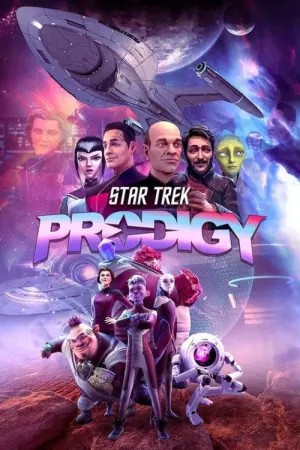Star Trek Prodigy Season 2 สตาร์ เทรค โพรดิจี พากย์ไทย