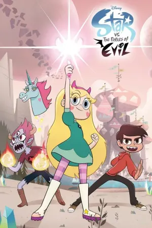 Star vs the Forces of Evil Season 3 พากย์ไทย