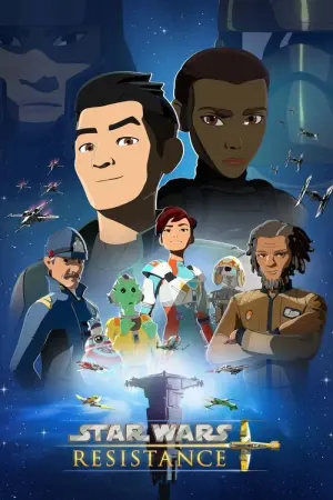 Star Wars Resistance Season 1 พากย์ไทย