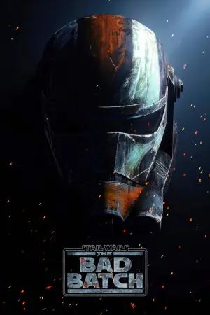 Star Wars The Bad Batch Season 1 พากย์ไทย