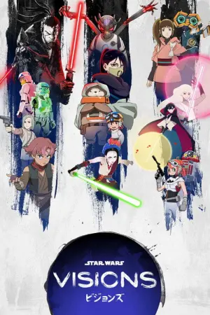 Star Wars Visions Season 1 พากย์ไทย