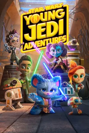 Star Wars Young Jedi Adventures Season 1 สตาร์ วอร์ส เจ้าหนูเจไดตะลุยจักรวาล ปี พากย์ไทย