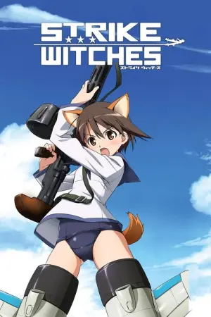 Strike Witches Road to Berlin Season 3 สงครามเวหา กกน.ลอยฟ้า ซับไทย