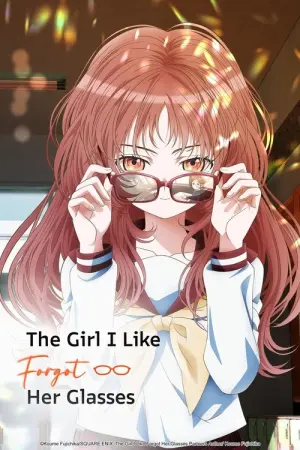 Suki na Ko ga Megane wo Wasureta The Girl I Like Forgot Her Glasses Season 1 สาวลืมแว่นแสนวุ่นละมุนรัก พากย์ไทย