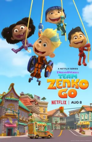 Team Zenko Go Season 1 ทีมเซ็นโกะ โก ฮีโร่พิทักษ์โลกโซเชียล ปี พากย์ไทย