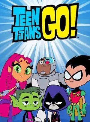 Teen Titans Go Season 1 ทีน ไททั่นส์ โก! พากย์ไทย