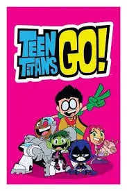 Teen Titans Go Season 3 ทีน ไททั่นส์ โก! พากย์ไทย
