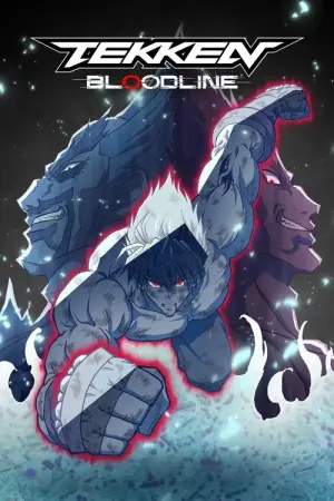 Tekken Bloodline Season 1 ศึกสายเลือด พากย์ไทย