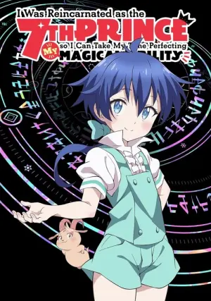 Tensei shitara Dainana Ouji Datta node Season 2 พอได้เกิดใหม่เป็นองค์ชายลำดับที่เจ็ด ก็เพื่อเรียนเวทให้สนุก พากย์ไทย