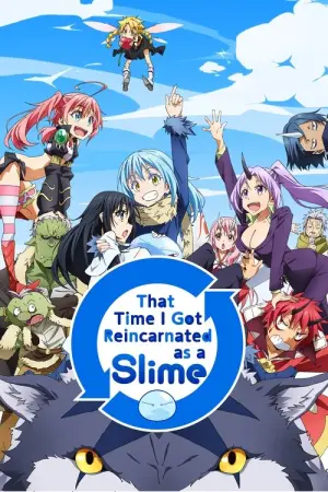 Tensei shitara Slime Datta Ken rd Season 3 เกิดใหม่ทั้งทีก็เป็นสไลม์ไปซะแล้ว ซับไทย