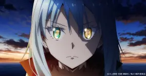 Tensei shitara Slime Datta Ken th Season 4 เกิดใหม่ทั้งทีก็เป็นสไลม์ไปซะแล้ว ซับไทย