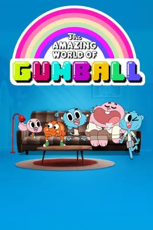 The Amazing World of Gumball Season 2 พากย์ไทย